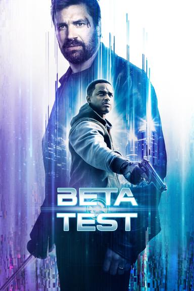 Beta Test poster