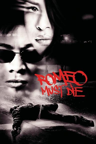 Romeo Must Die poster