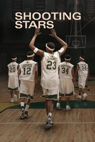 Shooting Stars poster