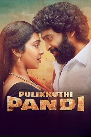 Pulikkuthi Pandi poster