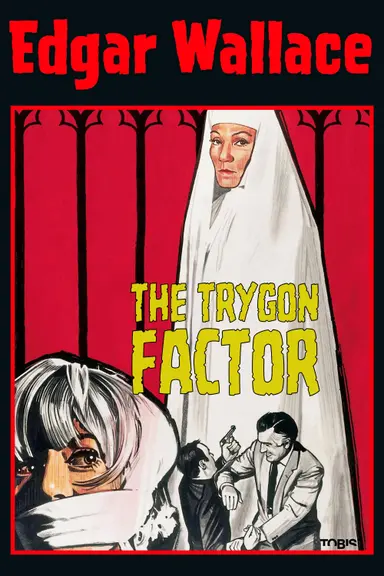 The Trygon Factor poster