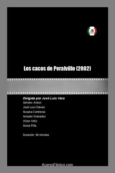 Los cacos de Peralvillo poster