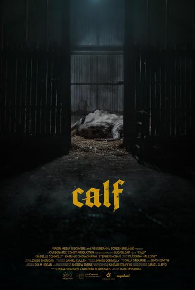 Calf poster