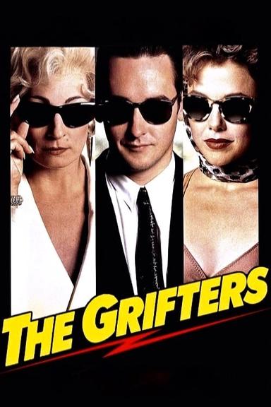 The Grifters poster