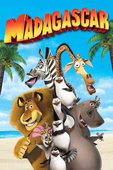 Madagascar poster