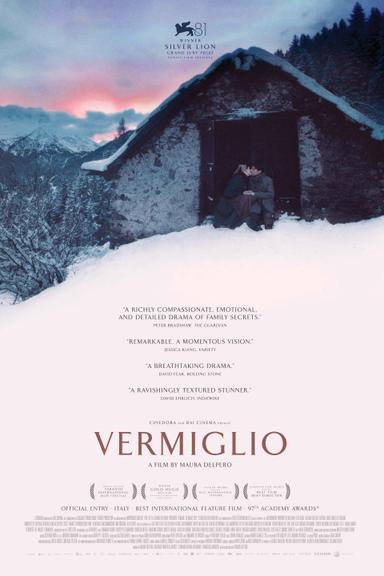 Vermiglio poster