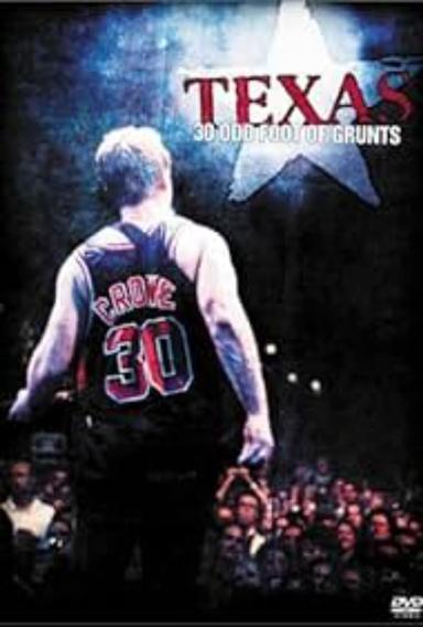 Texas poster