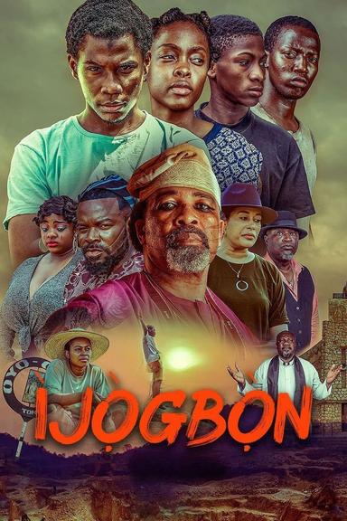 Ìjọ̀gbọ̀n poster