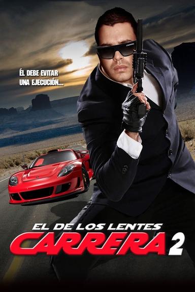 El de los lentes Carrera 2 poster