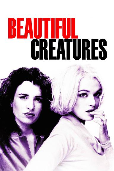 Beautiful Creatures poster