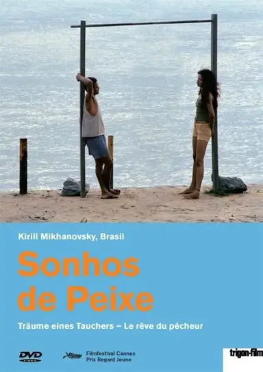 Dreaming of Fish poster