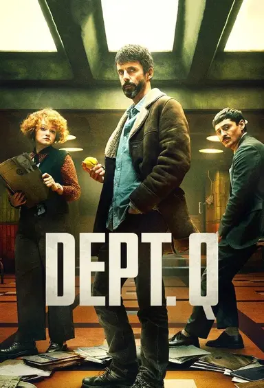 Series poster