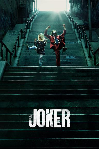 Joker: Folie à Deux poster