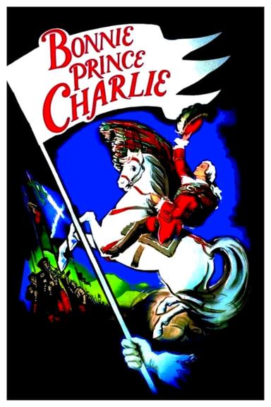 Bonnie Prince Charlie poster