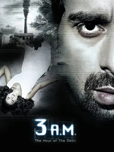 3 A.M poster