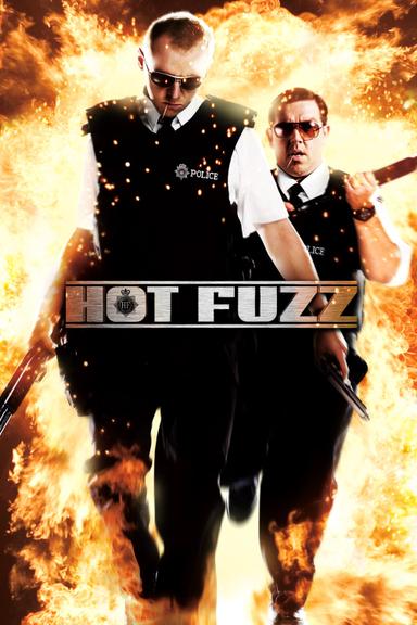 Hot Fuzz poster