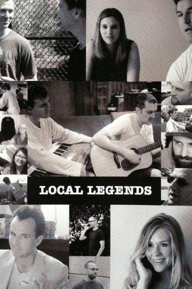 Local Legends poster