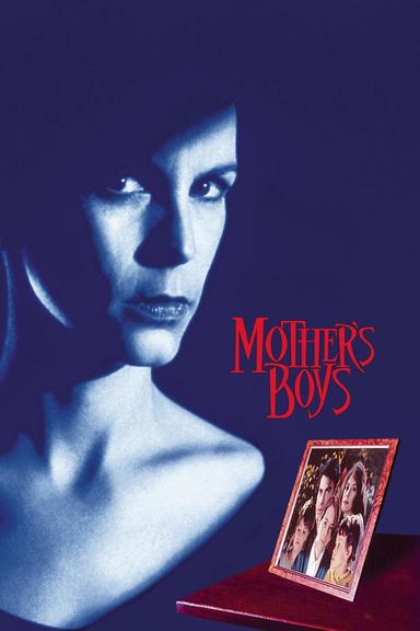 Mother's Boys poster