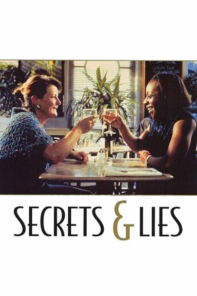 Secrets & Lies poster