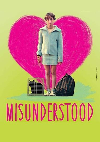 Misunderstood poster