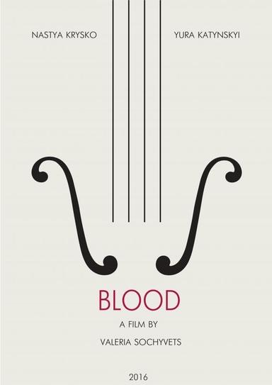 Blood poster