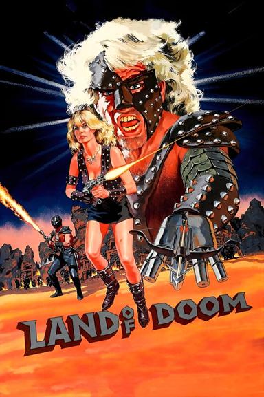 Land of Doom poster