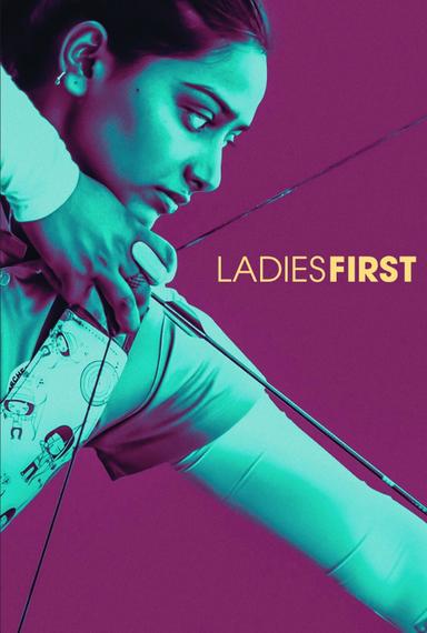 Ladies First poster