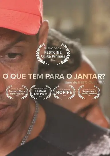 O Que Tem Para O Jantar? poster