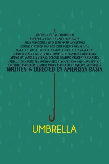 Umbrella poster