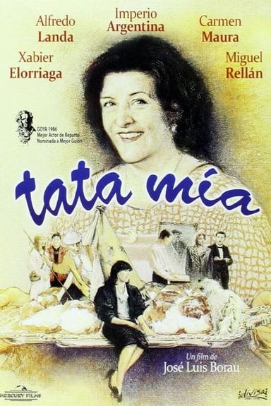 Tata Mía poster