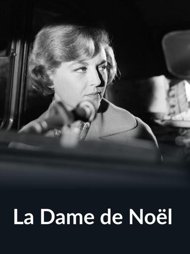 La dame de Noël poster