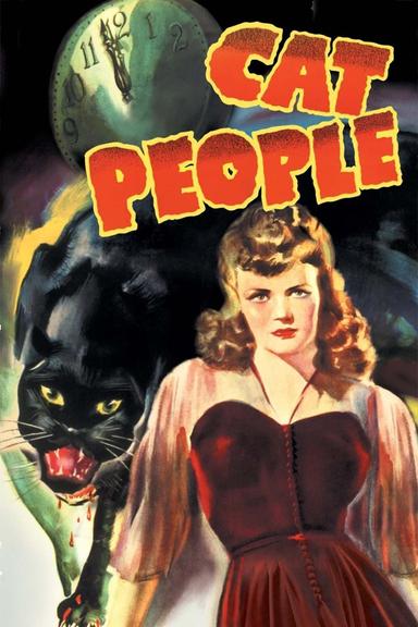 Cat People poster