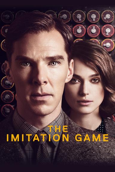 The Imitation Game poster