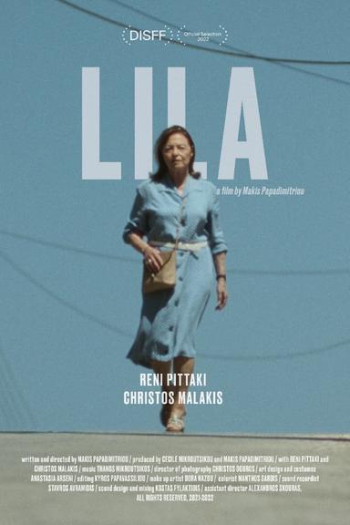 Lila poster