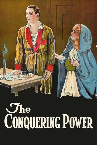 The Conquering Power poster