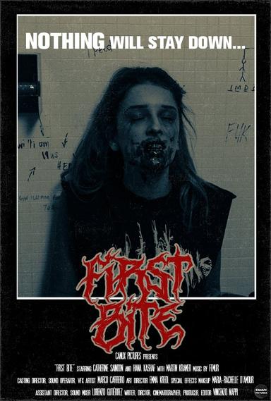 First Bite poster