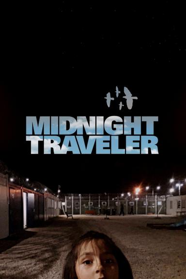 Midnight Traveler poster