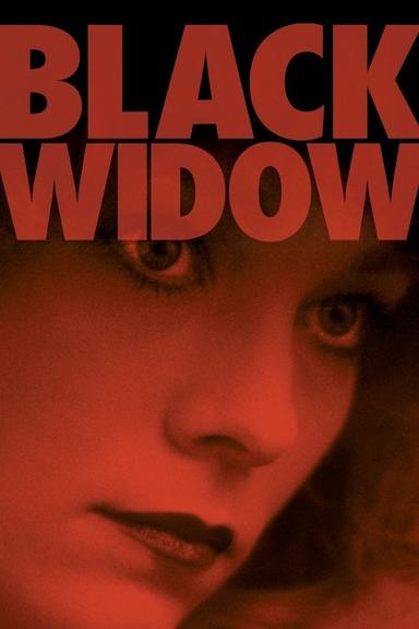 Black Widow poster