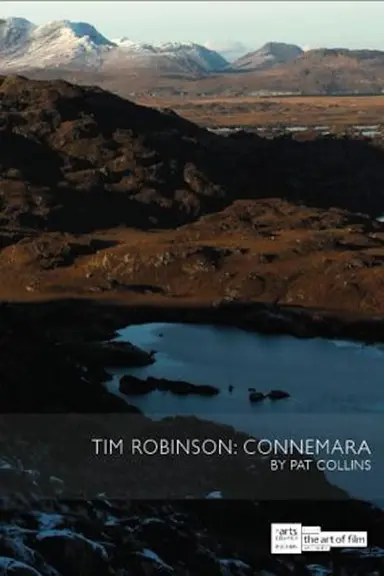 Tim Robinson: Connemara poster