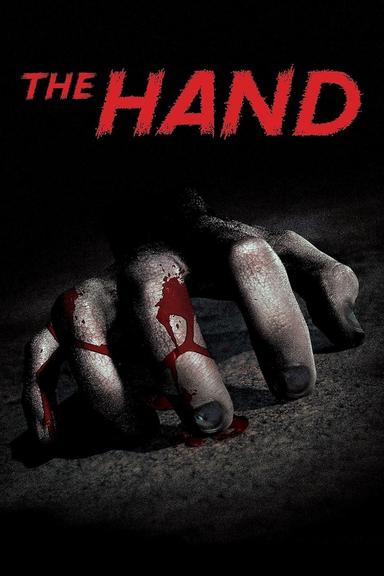 The Hand poster