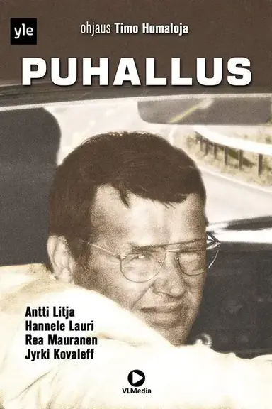 Puhallus poster