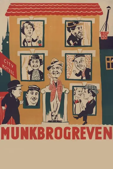 The Count of the Old Town poster