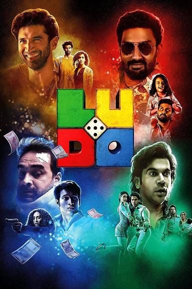 Ludo poster