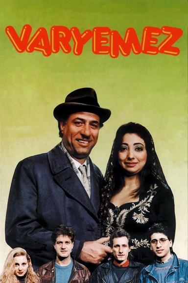 Varyemez poster