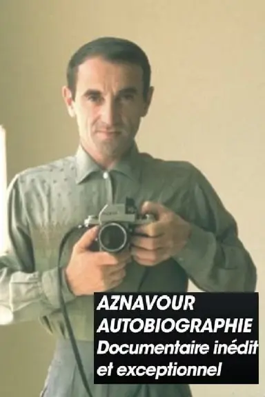 Charles Aznavour Autobiographie poster