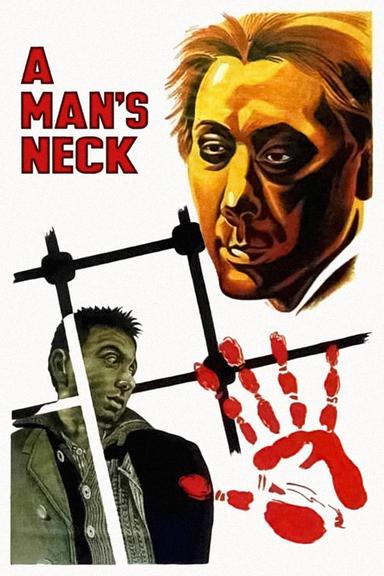 A Man's Neck poster