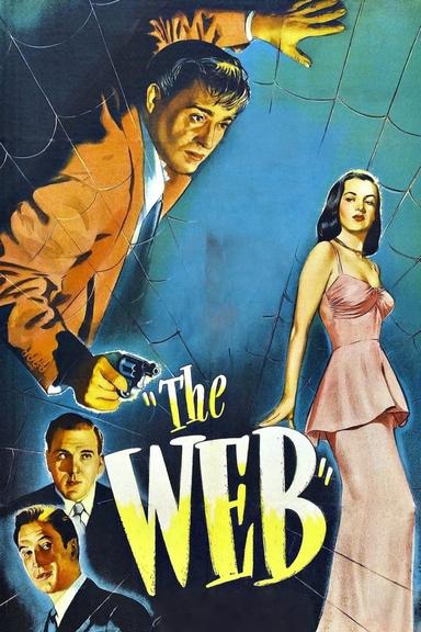 The Web poster