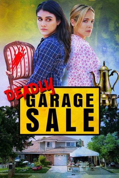 Deadly Garage Sale poster