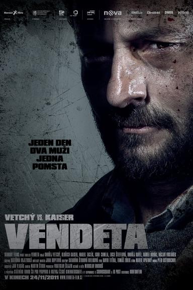 Vendeta poster