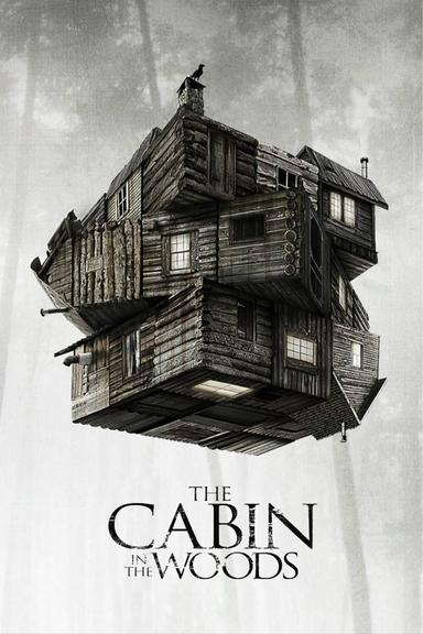 The Cabin in the Woods poster